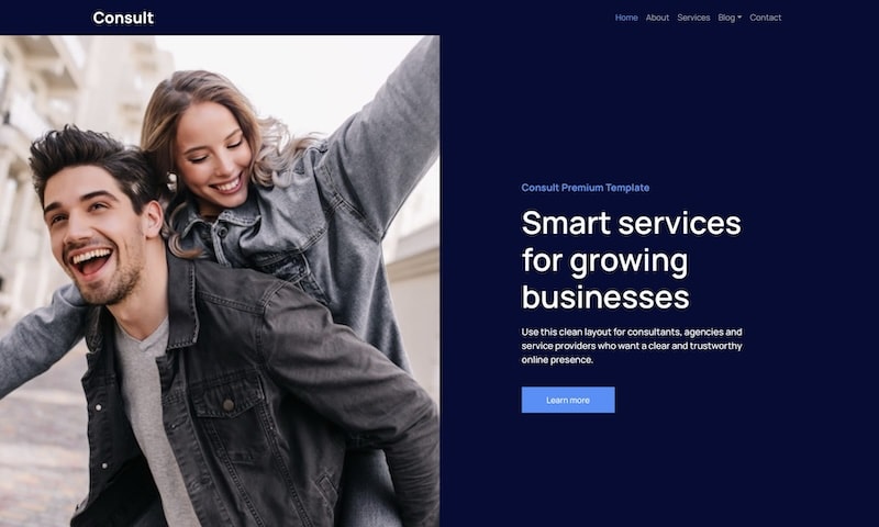 Blocs Premium Templates