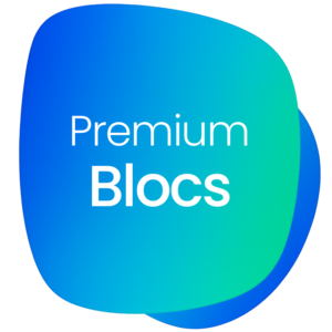 Blocs Premium Blocs
